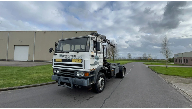 DAF 1900 FA 1900 4x4 - Tipper: picture 2 DAF 1900 FA 1900 4x4 - Tipper: picture 2
