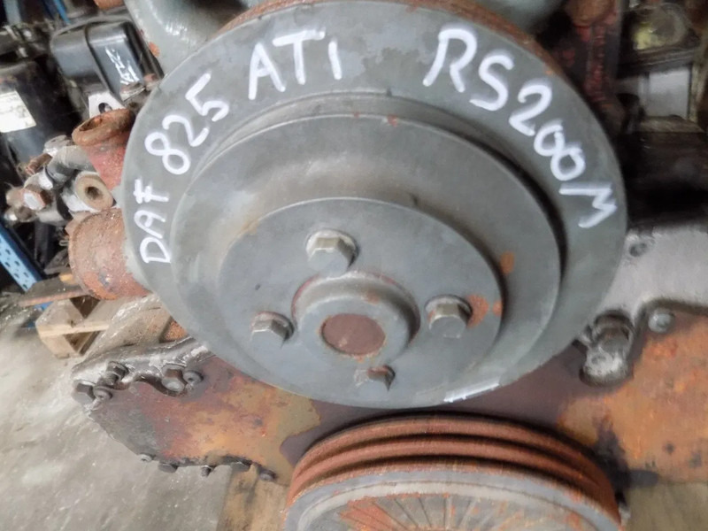 DAF 825 motor van daf typ 85 euro 2 - Engine for Truck: picture 5 DAF 825 motor van daf typ 85 euro 2 - Engine for Truck: picture 5