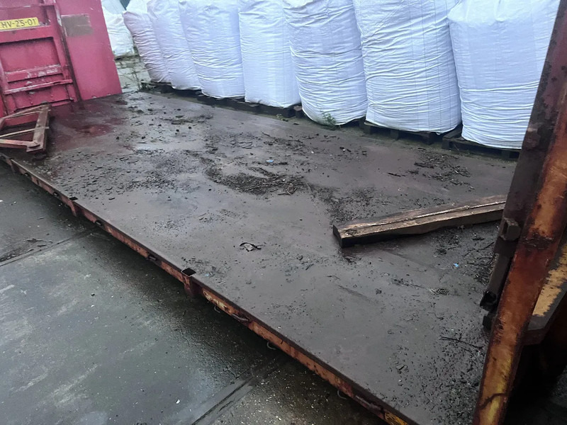 Diversen 20 ft container frame - Shipping container: picture 4 Diversen 20 ft container frame - Shipping container: picture 4