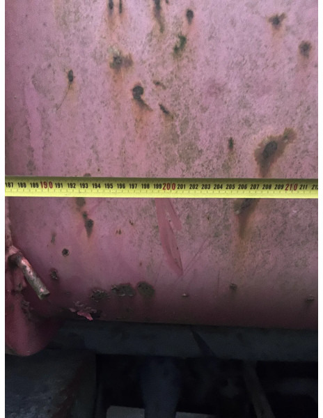 Diversen NCH afzet kipper container staal - Shipping container: picture 3 Diversen NCH afzet kipper container staal - Shipping container: picture 3