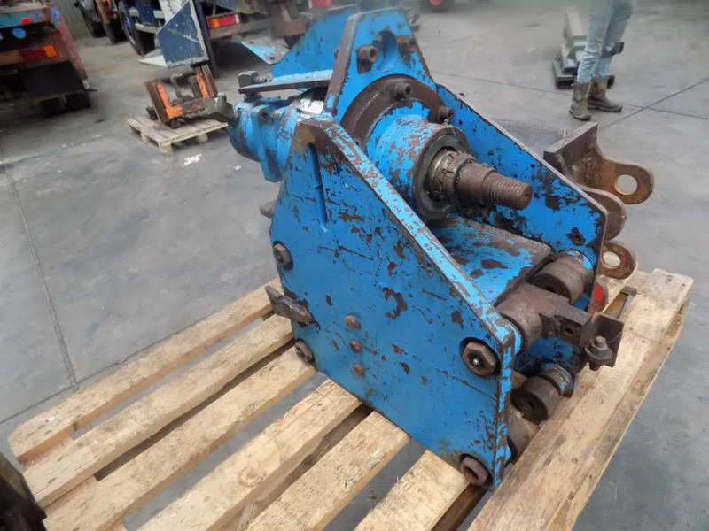 Diversen boormotoren diverse (drilling heads) - Drilling rig: picture 1 Diversen boormotoren diverse (drilling heads) - Drilling rig: picture 1
