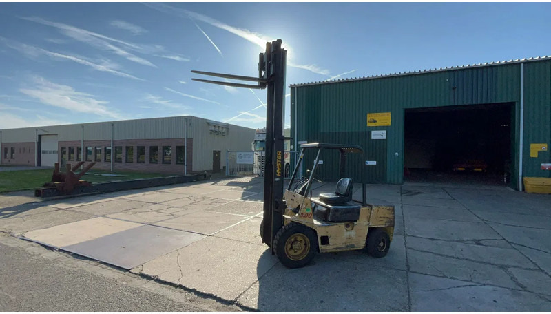 Hyster Hyster H 3.00 XL Hyster H 3.00 xl - Forklift: picture 2 Hyster Hyster H 3.00 XL Hyster H 3.00 xl - Forklift: picture 2