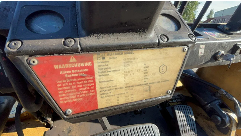 Hyster Hyster H 3.00 XL Hyster H 3.00 xl - Forklift: picture 3 Hyster Hyster H 3.00 XL Hyster H 3.00 xl - Forklift: picture 3