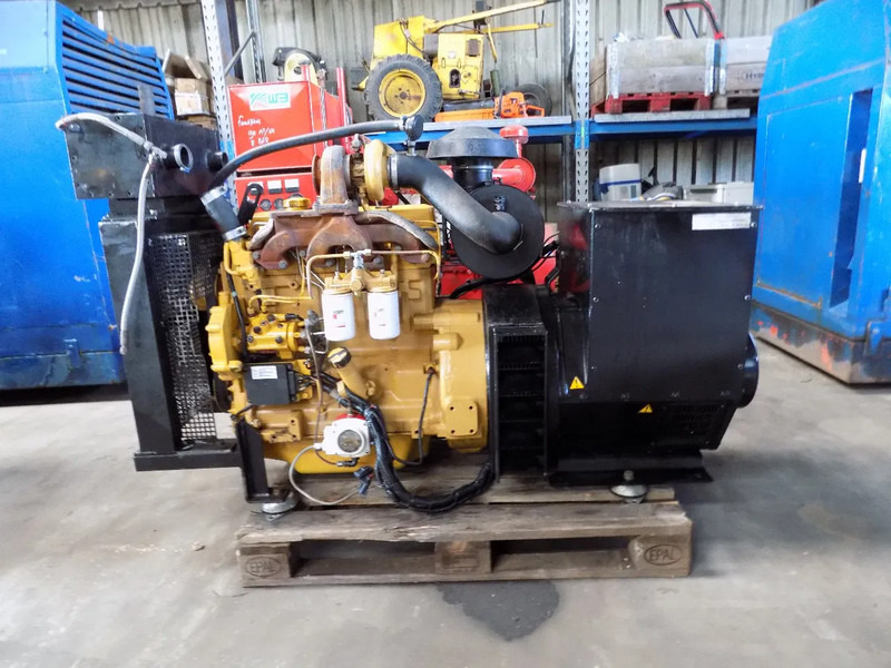 John Deere aggregaat john deere 97 kva - Generator set: picture 4 John Deere aggregaat john deere 97 kva - Generator set: picture 4