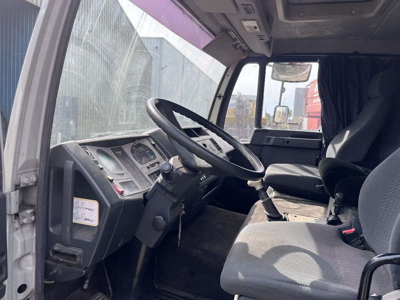 MAN 12.224 - Box truck: picture 4 MAN 12.224 - Box truck: picture 4