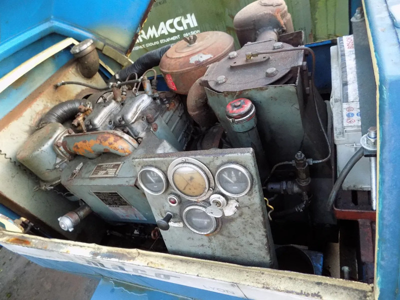 Maco merk maco compressor 2 cillinder - Air compressor: picture 3 Maco merk maco compressor 2 cillinder - Air compressor: picture 3