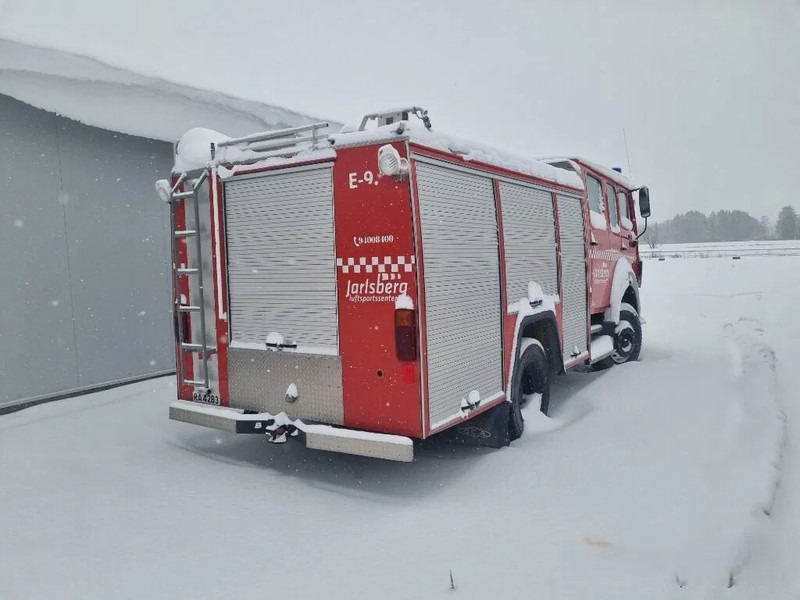 Mercedes-Benz 1222 Mercedes 1222 AF - Fire truck: picture 4 Mercedes-Benz 1222 Mercedes 1222 AF - Fire truck: picture 4