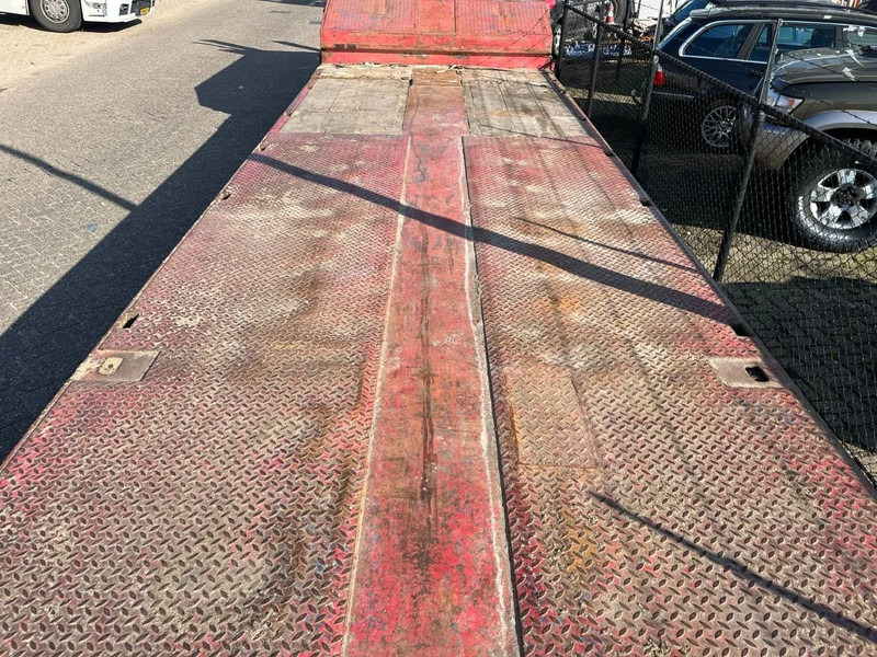 Low loader semi-trailer Nooteboom OSD-48-03-V/L: picture 12