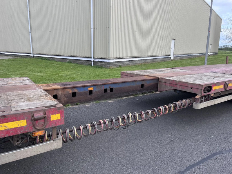 Low loader semi-trailer Nooteboom OSD-48-03-V/L: picture 7