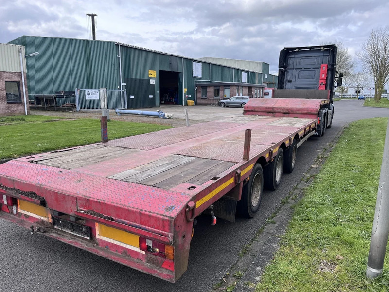 Low loader semi-trailer Nooteboom OSD-48-03-V/L: picture 10