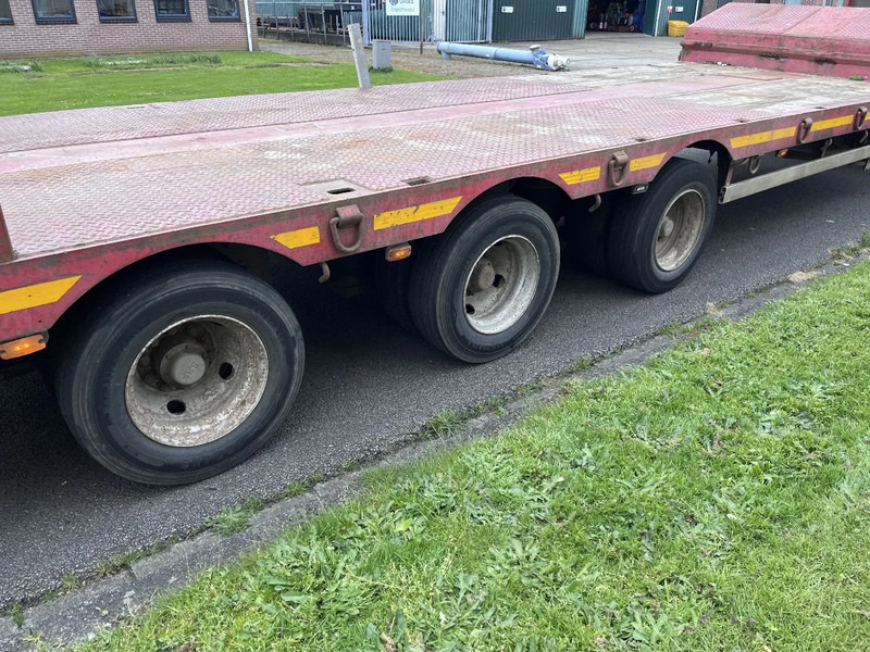 Low loader semi-trailer Nooteboom OSD-48-03-V/L: picture 9