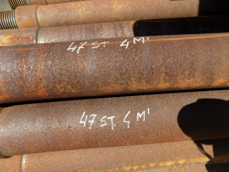 Drilling rig Onbekend boorpijpen Drilling pipe: picture 12