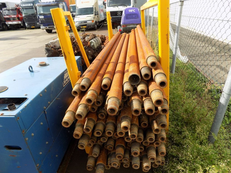 Drilling rig Onbekend boorpijpen Drilling pipe: picture 18