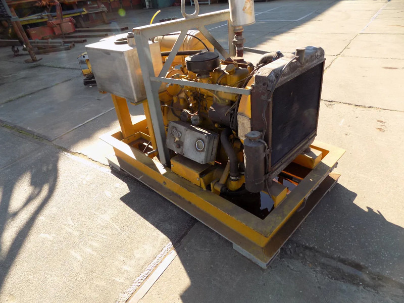 Air compressor Perkins compressor: picture 9