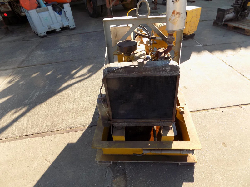 Air compressor Perkins compressor: picture 10