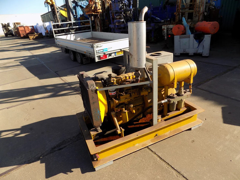 Air compressor Perkins compressor: picture 11