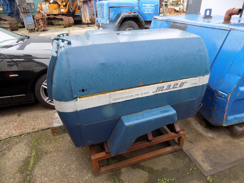 Air compressor Perkins compressor: picture 18