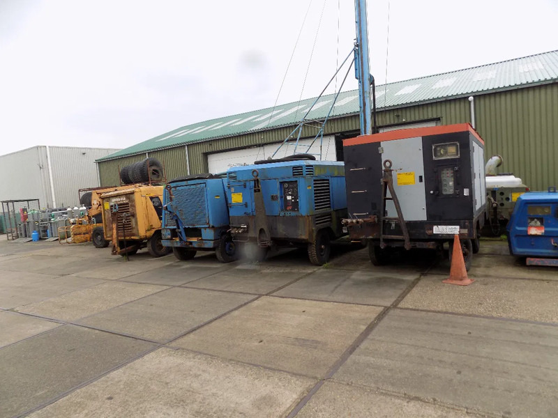 Air compressor Perkins compressor: picture 12