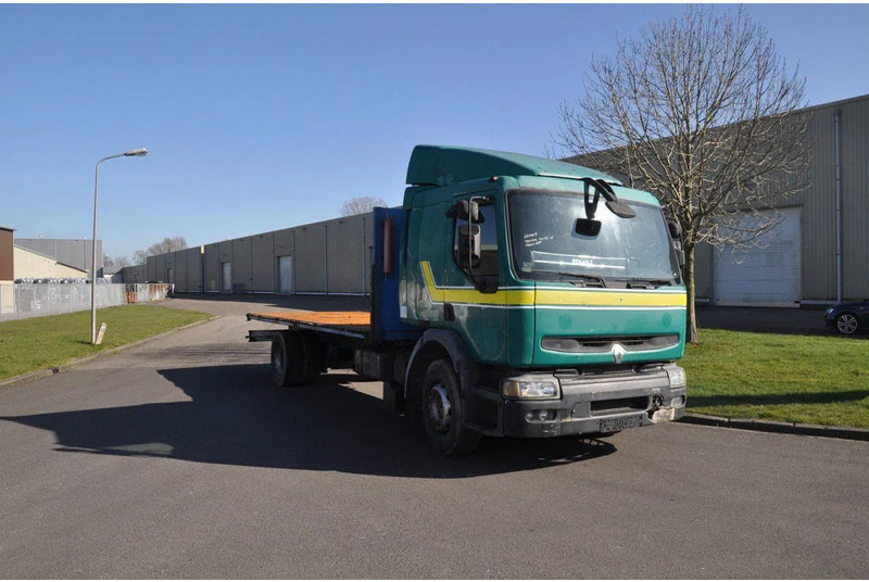 Renault Premium 250 - Dropside/ Flatbed truck: picture 1 Renault Premium 250 - Dropside/ Flatbed truck: picture 1