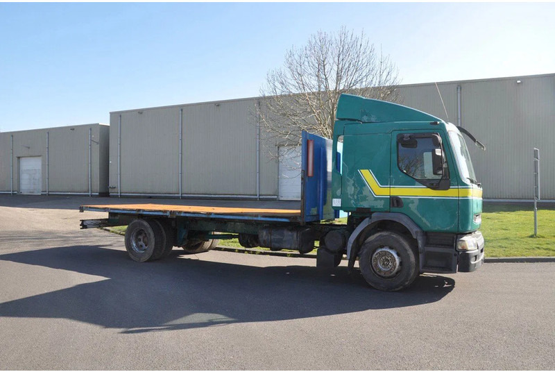 Renault Premium 250 - Dropside/ Flatbed truck: picture 2 Renault Premium 250 - Dropside/ Flatbed truck: picture 2