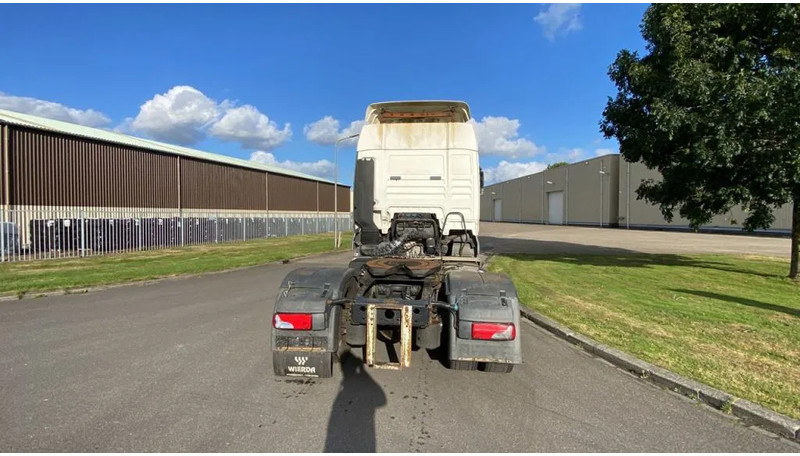 Tractor unit MAN TGA 18.440 4X2 BLS: picture 9 Tractor unit MAN TGA 18.440 4X2 BLS: picture 9