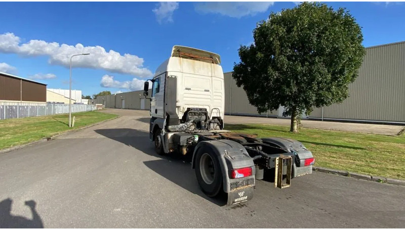 Tractor unit MAN TGA 18.440 4X2 BLS: picture 10 Tractor unit MAN TGA 18.440 4X2 BLS: picture 10