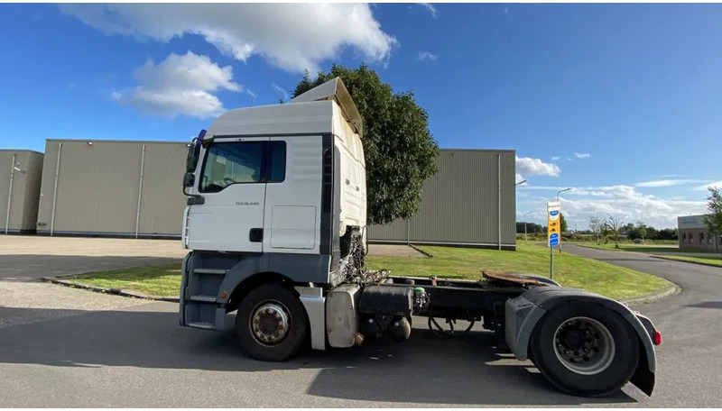 Tractor unit MAN TGA 18.440 4X2 BLS: picture 12 Tractor unit MAN TGA 18.440 4X2 BLS: picture 12