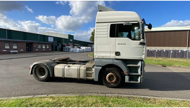 Tractor unit MAN TGA 18.440 4X2 BLS: picture 6 Tractor unit MAN TGA 18.440 4X2 BLS: picture 6