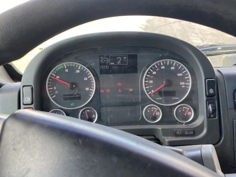 Tractor unit MAN TGA 18.440 4X2 BLS: picture 17 Tractor unit MAN TGA 18.440 4X2 BLS: picture 17