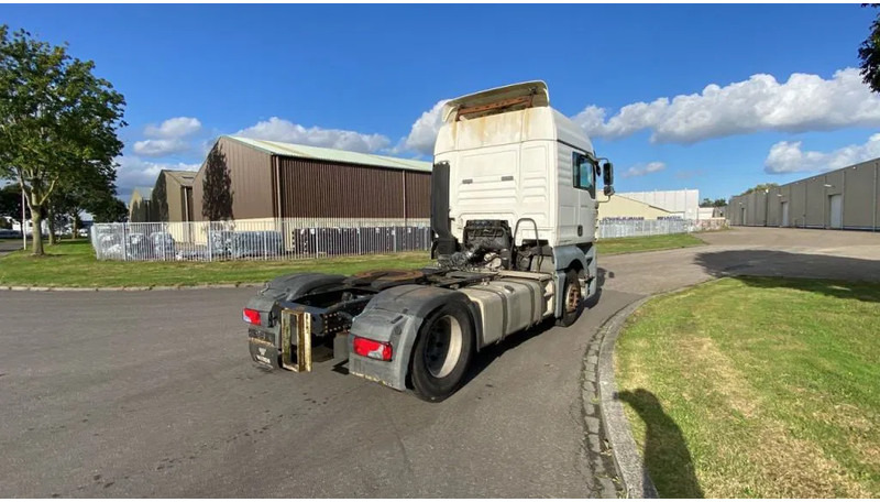 Tractor unit MAN TGA 18.440 4X2 BLS: picture 8 Tractor unit MAN TGA 18.440 4X2 BLS: picture 8