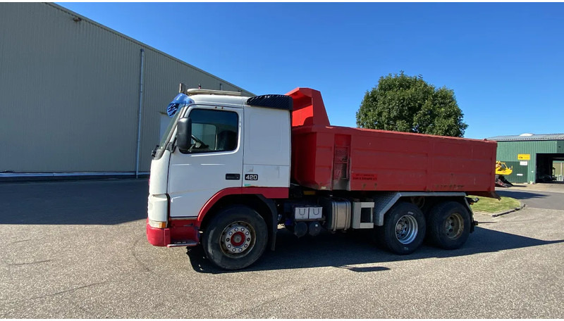 Tipper Volvo FM 12.420 kipper: picture 19