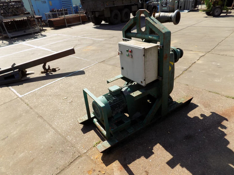 Centrifugaal pomp electr. 380 volt. sentrifugaal pomp electr. 380 volt. - Water pump: picture 4 Centrifugaal pomp electr. 380 volt. sentrifugaal pomp electr. 380 volt. - Water pump: picture 4