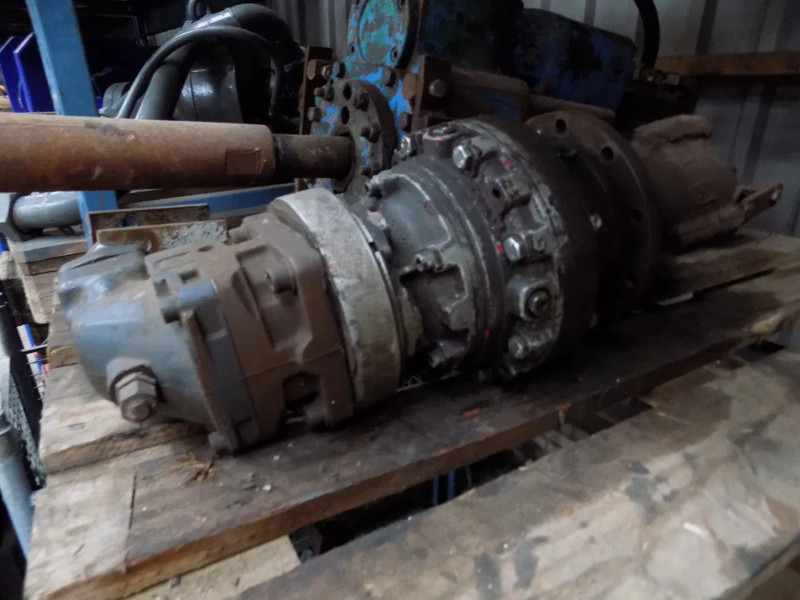 Drilling rig drilling rig boormachine drilling rig boormachine parts.: picture 19