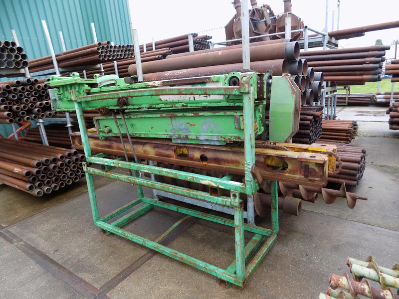 Drilling rig drilling rig boormachine drilling rig boormachine parts.: picture 9