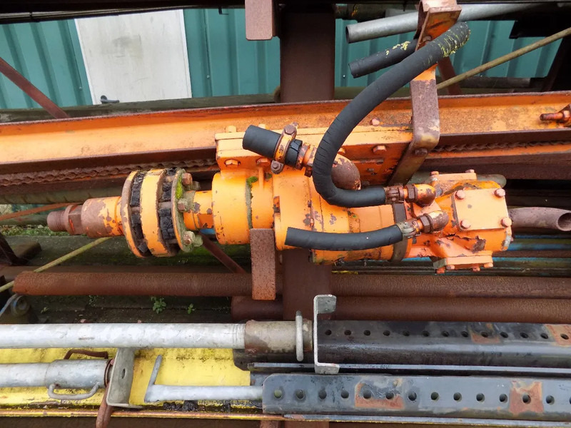 Drilling rig drilling rig boormachine drilling rig boormachine parts.: picture 8