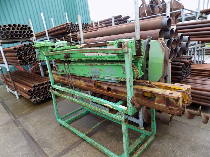 Drilling rig drilling rig boormachine drilling rig boormachine parts.: picture 12