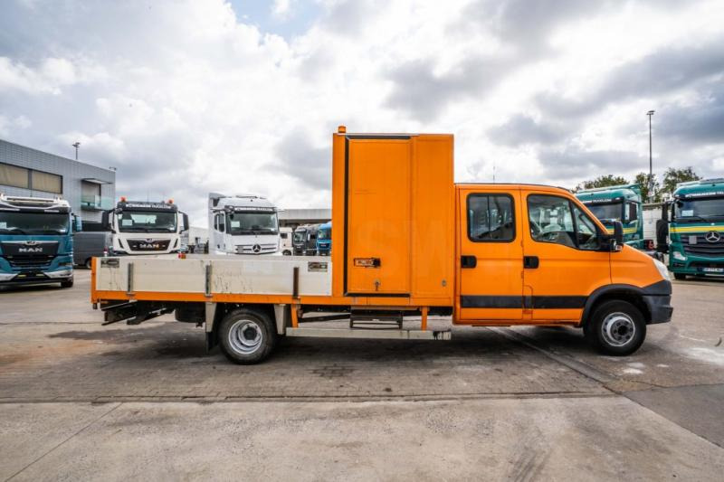 Iveco DAILY 70C17 - Open body delivery van: picture 3 Iveco DAILY 70C17 - Open body delivery van: picture 3