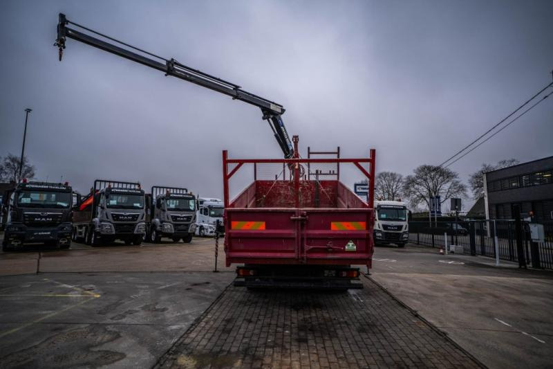 Iveco EUROCARGO 120E22 - 45 285 KM - Tipper, Crane truck: picture 5 Iveco EUROCARGO 120E22 - 45 285 KM - Tipper, Crane truck: picture 5