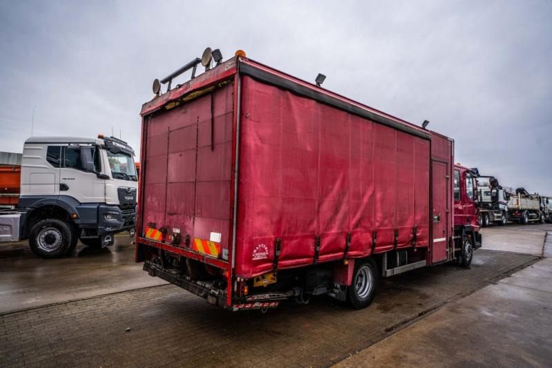 Iveco EUROCARGO 120E22-DOKA - Curtainsider truck: picture 4 Iveco EUROCARGO 120E22-DOKA - Curtainsider truck: picture 4