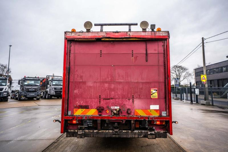 Iveco EUROCARGO 120E22-DOKA - Curtainsider truck: picture 5 Iveco EUROCARGO 120E22-DOKA - Curtainsider truck: picture 5