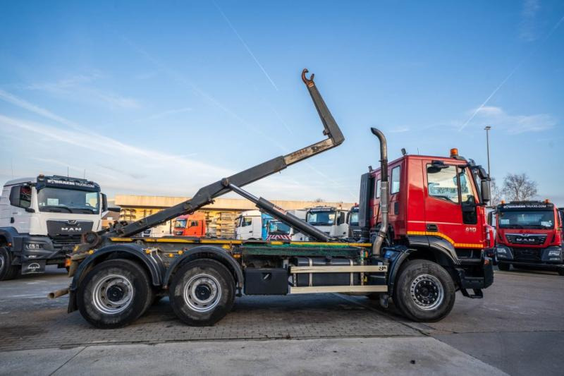 Iveco TRAKKER 410 - Hook lift truck: picture 5 Iveco TRAKKER 410 - Hook lift truck: picture 5