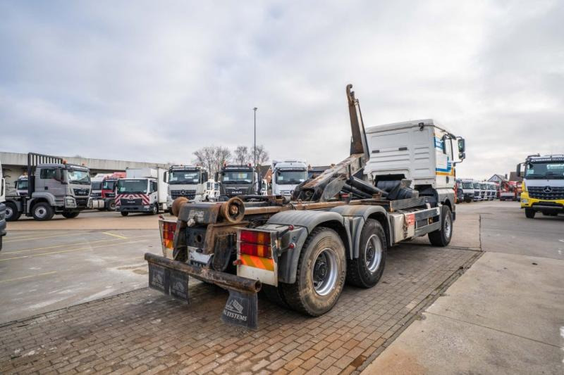 MAN TGA 33.410 BB - Hook lift truck: picture 4 MAN TGA 33.410 BB - Hook lift truck: picture 4