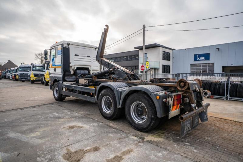 MAN TGA 33.410 BB - Hook lift truck: picture 5 MAN TGA 33.410 BB - Hook lift truck: picture 5