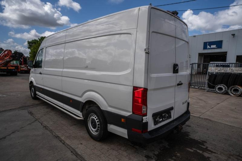 MAN TGE 3.140 - Panel van: picture 5 MAN TGE 3.140 - Panel van: picture 5