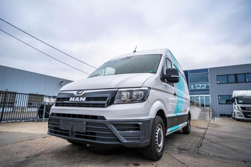 MAN TGE 3.140 - Panel van: picture 2 MAN TGE 3.140 - Panel van: picture 2