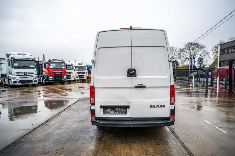 MAN TGE 3.140 - Panel van: picture 5 MAN TGE 3.140 - Panel van: picture 5