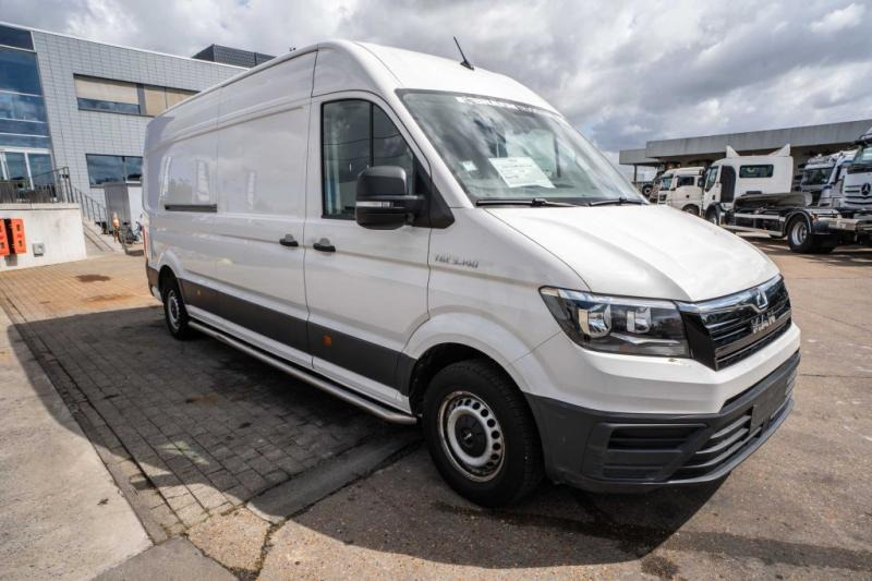 MAN TGE 3.140 - Panel van: picture 2 MAN TGE 3.140 - Panel van: picture 2