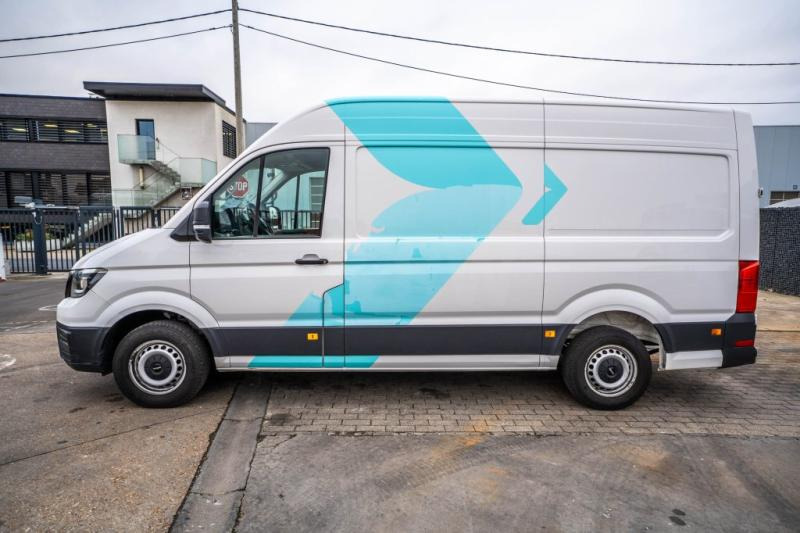 MAN TGE 3.140 - Panel van: picture 3 MAN TGE 3.140 - Panel van: picture 3