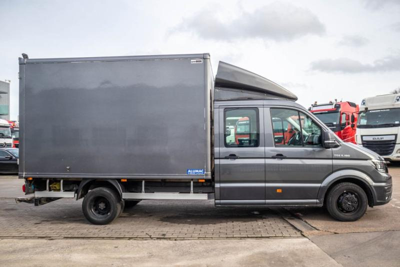 MAN TGE 5.180 -DOKA- 134 000 KM - Panel van: picture 4 MAN TGE 5.180 -DOKA- 134 000 KM - Panel van: picture 4