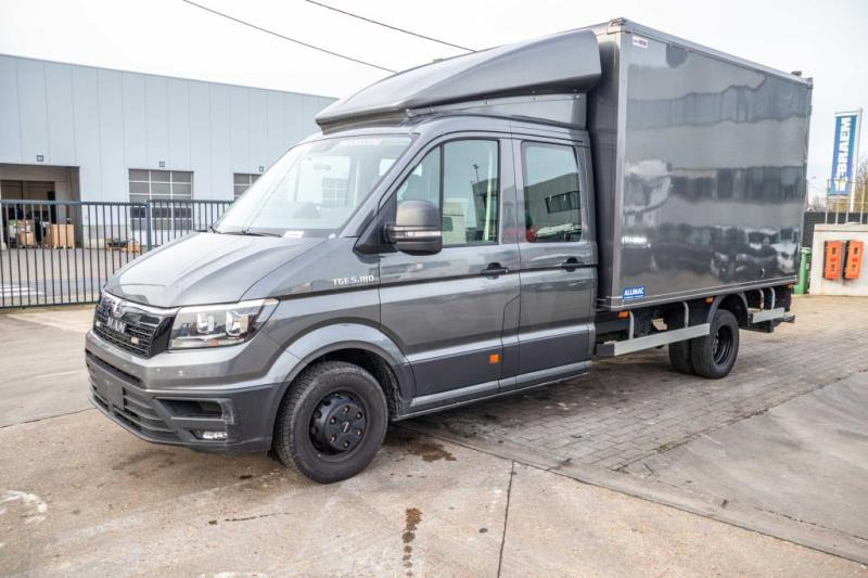 MAN TGE 5.180 -DOKA- 134 000 KM - Panel van: picture 1 MAN TGE 5.180 -DOKA- 134 000 KM - Panel van: picture 1